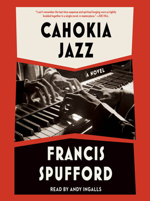 cover image of Cahokia Jazz